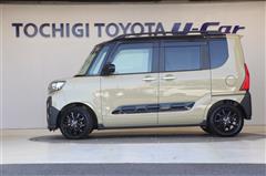 タント ファンクロス