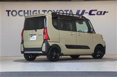 タント ファンクロス