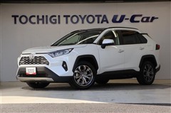 トヨタ RAV4 G Zパッケージ 4WD