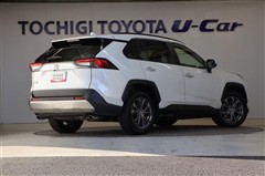 RAV4 G Zパッケージ 4WD