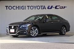 トヨタ　クラウン HV RS アドバンス