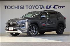 トヨタ RAV4 HV アドベンチャー4WD