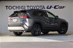 RAV4 HV アドベンチャー4WD