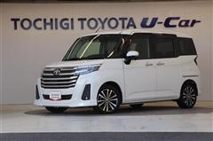 ルーミー カスタムG-T