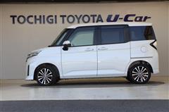 ルーミー カスタムG-T