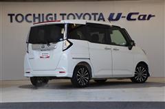 ルーミー カスタムG-T