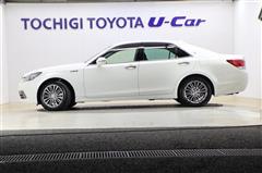 クラウンHV 2.5 ロイヤルブラック