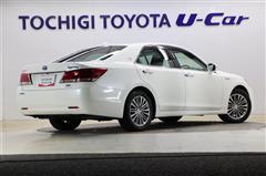 クラウンHV 2.5 ロイヤルブラック