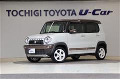 ハスラー HV ワンダラーモニターPK