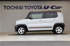 ハスラー HV ワンダラーモニターPK