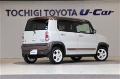 ハスラー HV ワンダラーモニターPK