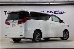 アルファードHVエグゼラウンジ