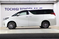 アルファードHVエグゼラウンジ