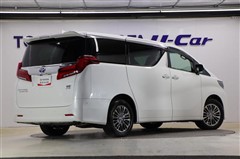 アルファードHVエグゼラウンジ