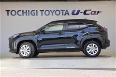 ヤリスクロス ハイブリッド G