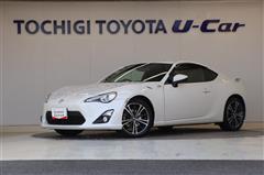 トヨタ 86 GTリミテッド