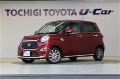 キャスト スタイル XリミテッドSA3