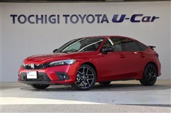 ホンダ シビックハイブリッド E:HEV