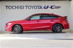 シビックハイブリッド E:HEV