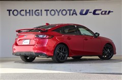 シビックハイブリッド E:HEV