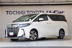 アルファード S Cパッケージ