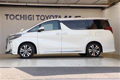 アルファード S Cパッケージ