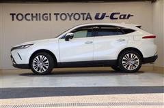 ハリアーHV Z レザー 4WD