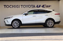 ハリアーHV Z レザー 4WD