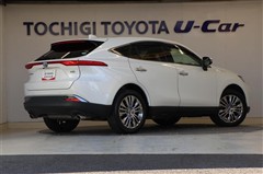 ハリアーHV Z レザー 4WD