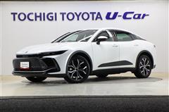 クラウン　クロスオーバー