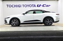 クラウン クロスオーバー G