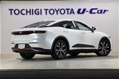 クラウン クロスオーバー G