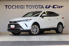 ハリアー ハイブリッド Z レザー