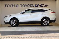 ハリアー ハイブリッド Z レザー