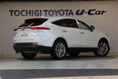 ハリアー ハイブリッド Z レザー