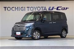 ルーミー カスタムG