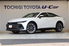 クラウン　クロスオーバー