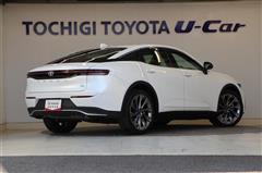 クラウンクロスオーバーGアドレザー