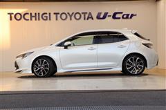 カローラスポーツ ハイブリッドGZ