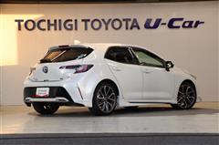 カローラスポーツ ハイブリッドGZ