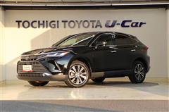 トヨタ　ハリアー G