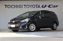 プリウスアルファSチューンブラック2