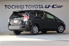 プリウスアルファSチューンブラック2