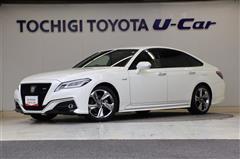 トヨタ　クラウンHV 2.5RSアドバンス