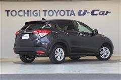 ヴェゼル X ホンダセンシング