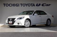 トヨタ クラウン HV 2.5 アスリートS4