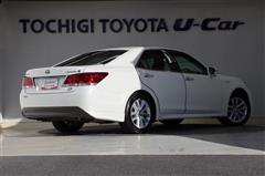 クラウン HV 2.5 アスリートS4