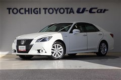 トヨタ クラウン HV 2.5 アスリートS4