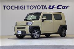 ダイハツ タフト Gターボ