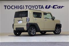 タフト Gターボ